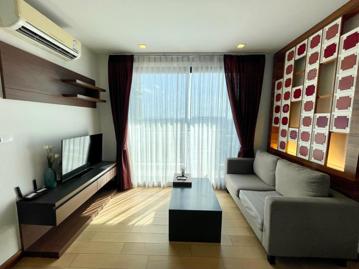 The Astra Condo 2 Bedrooms By Ping Чіангмай Екстер'єр фото