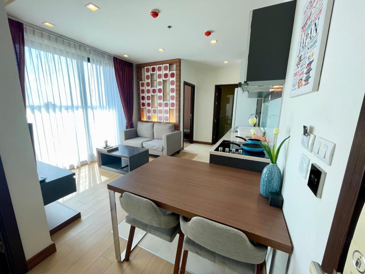 The Astra Condo 2 Bedrooms By Ping Чіангмай Екстер'єр фото