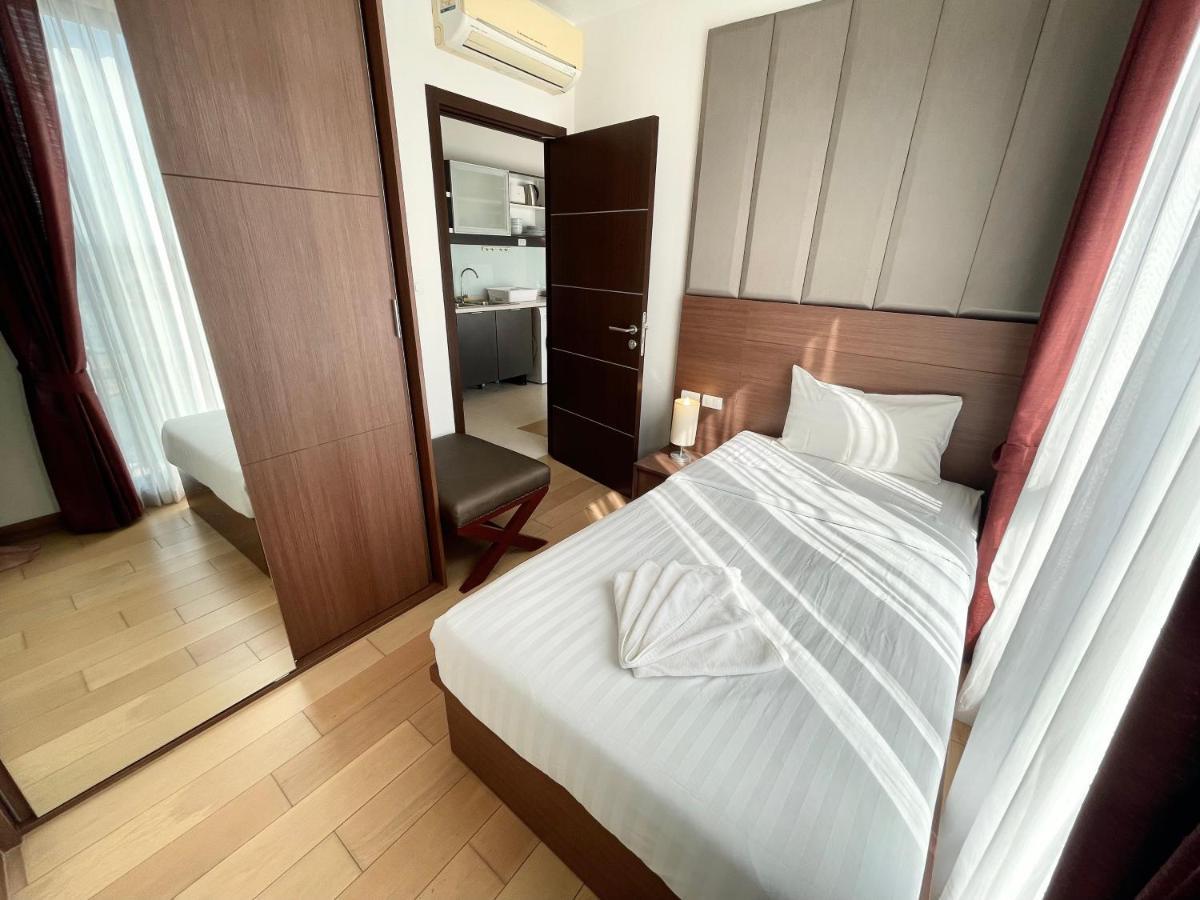 The Astra Condo 2 Bedrooms By Ping Чіангмай Екстер'єр фото