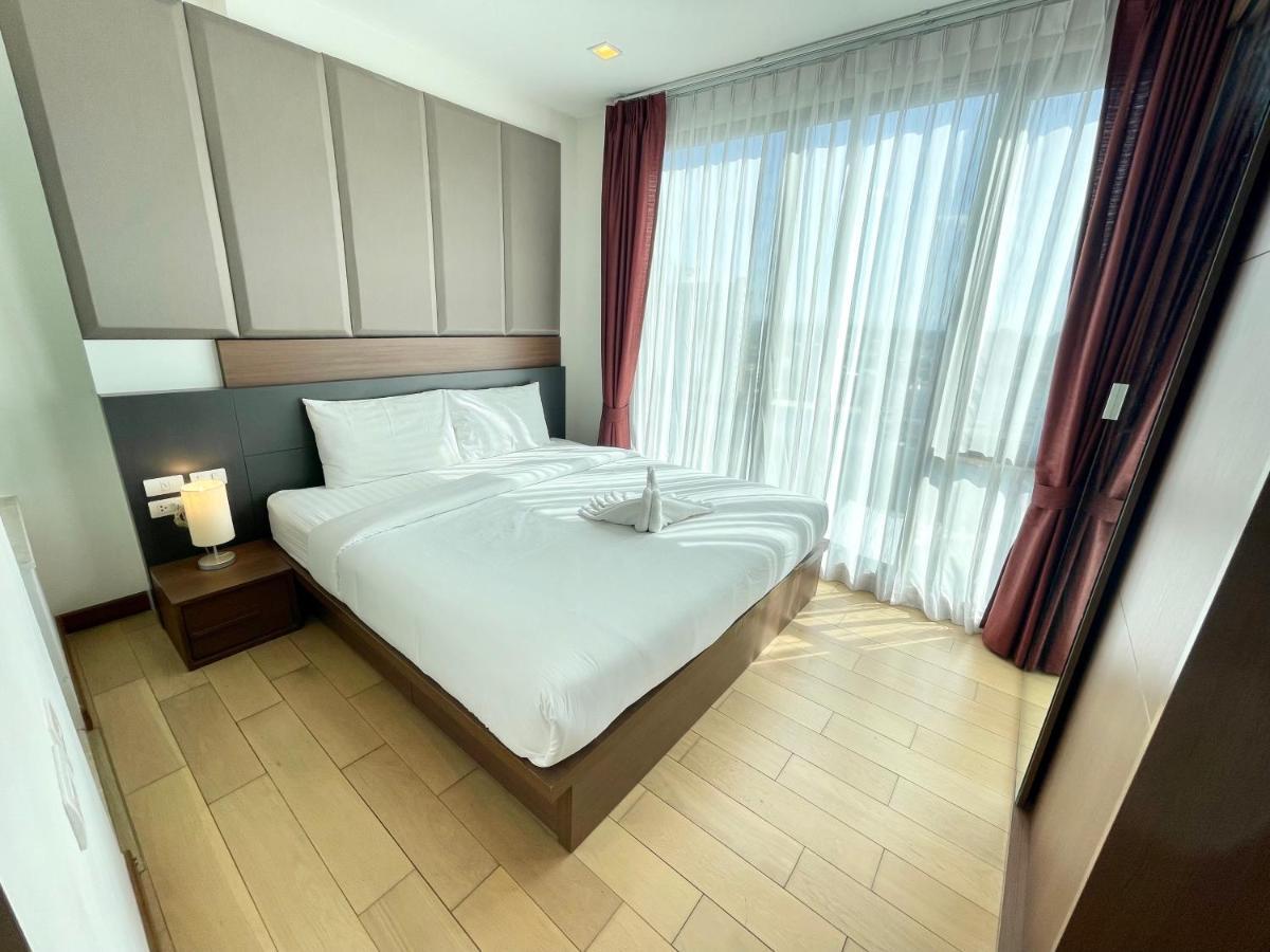 The Astra Condo 2 Bedrooms By Ping Чіангмай Екстер'єр фото