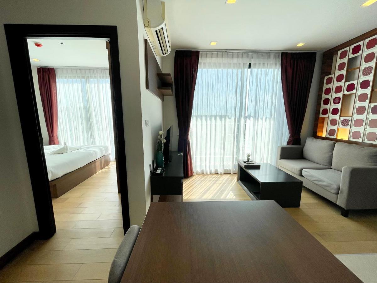 The Astra Condo 2 Bedrooms By Ping Чіангмай Екстер'єр фото
