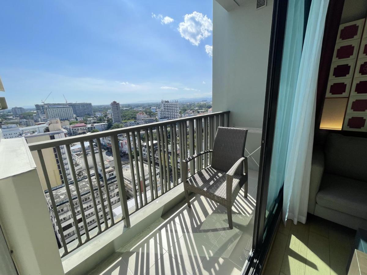 The Astra Condo 2 Bedrooms By Ping Чіангмай Екстер'єр фото