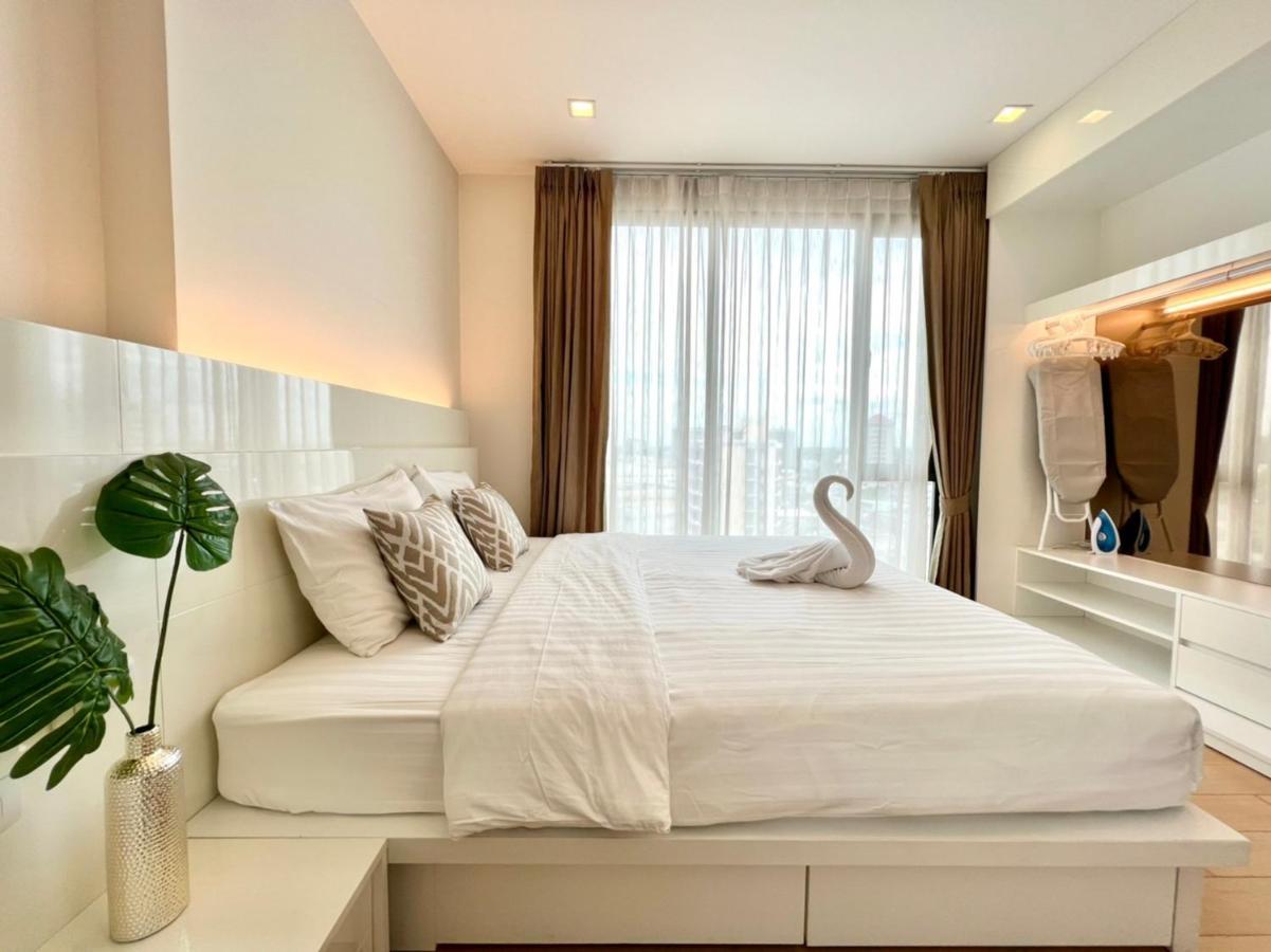The Astra Condo 2 Bedrooms By Ping Чіангмай Екстер'єр фото