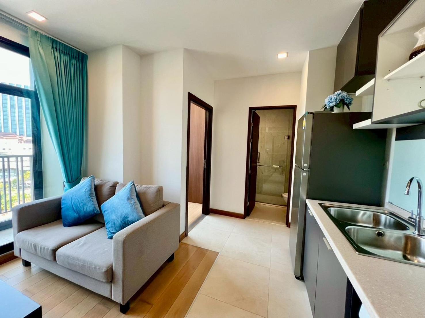 The Astra Condo 2 Bedrooms By Ping Чіангмай Екстер'єр фото