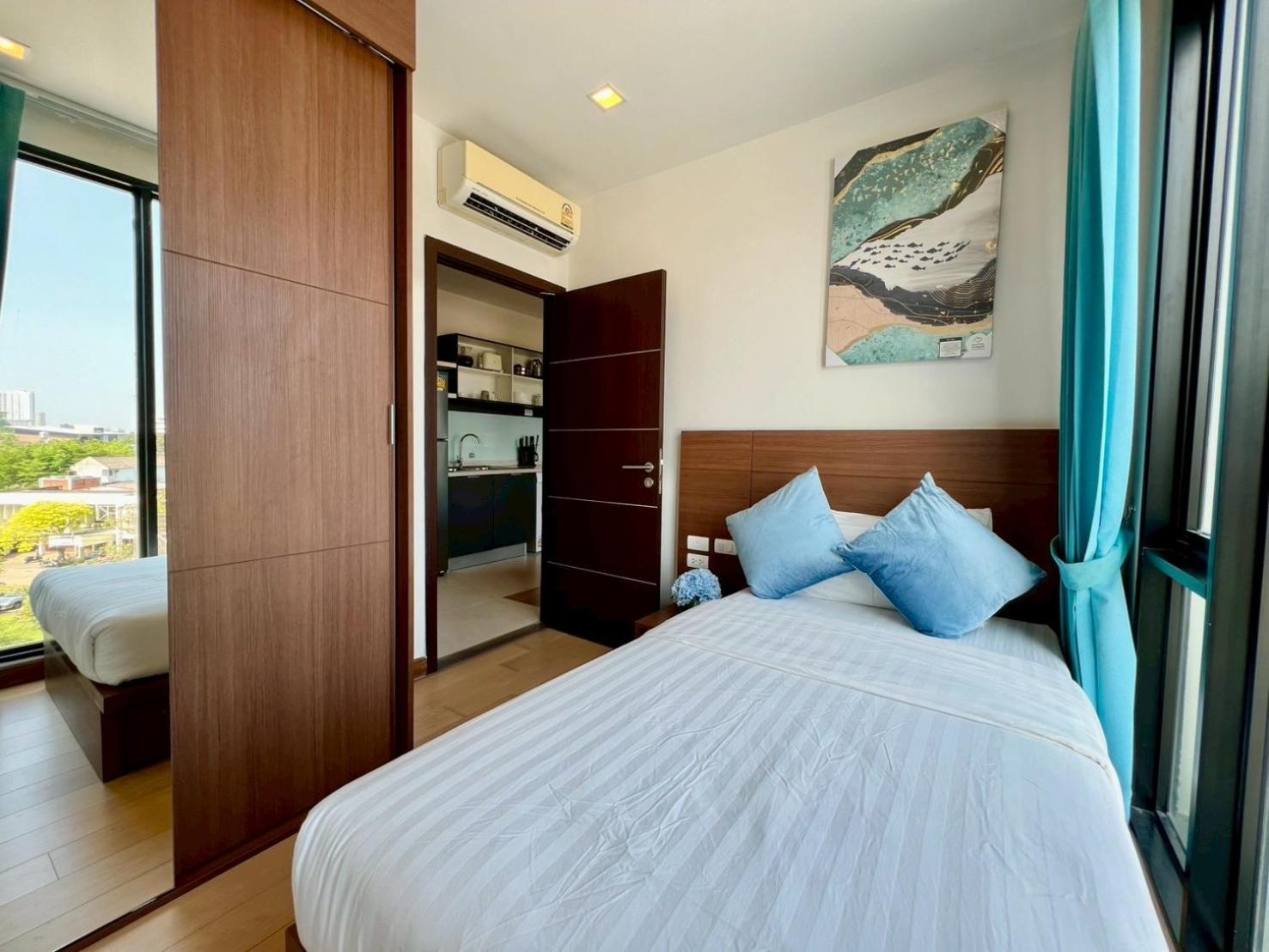 The Astra Condo 2 Bedrooms By Ping Чіангмай Екстер'єр фото